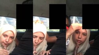 Bokep Hijab Malay Nyepong Dalam Mobil Hott